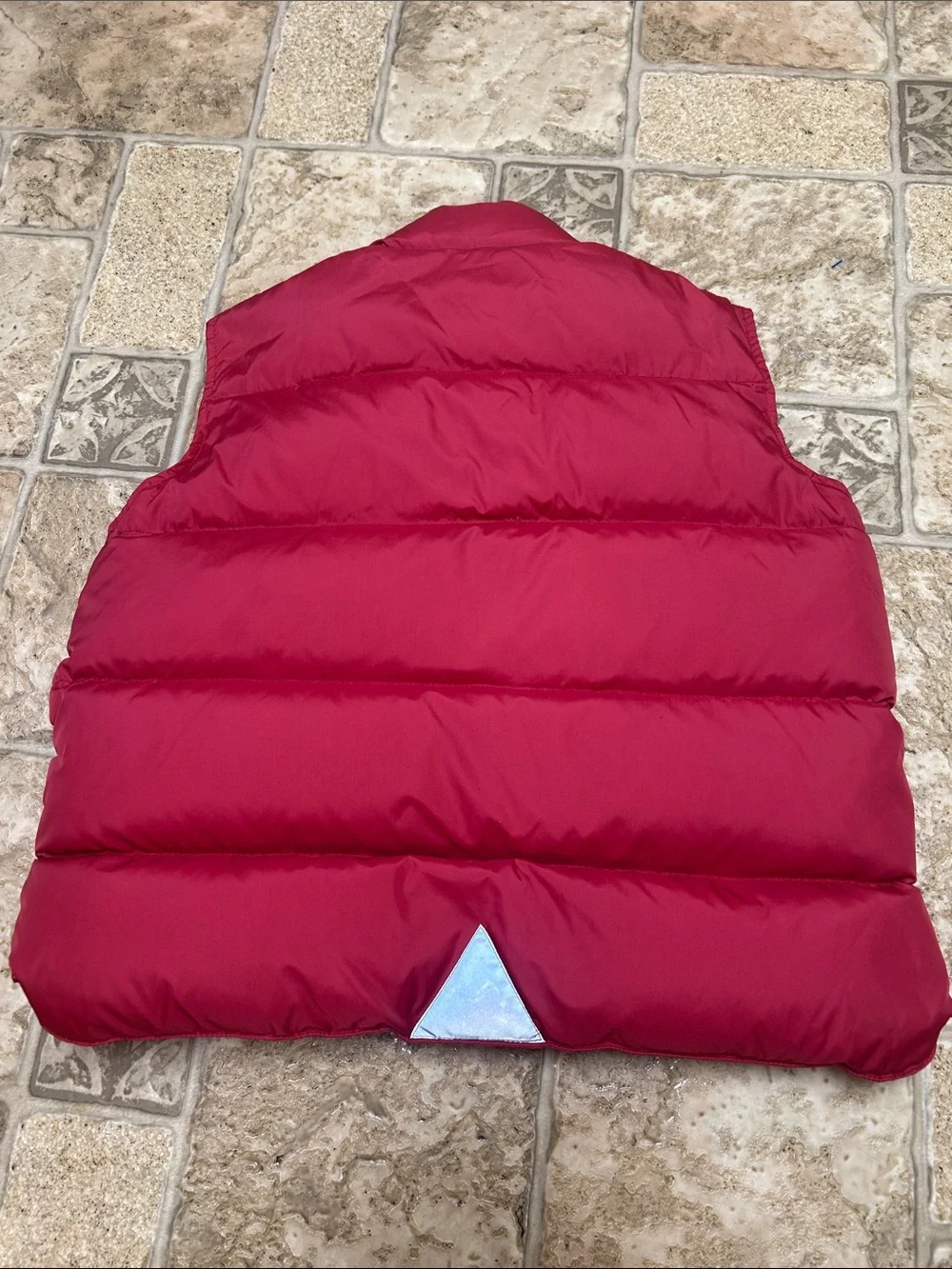 L.L. Bean Vintage Goose Down  Puffer Vest